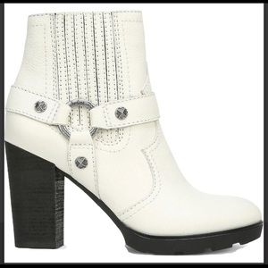 Zodiac Leather Boots